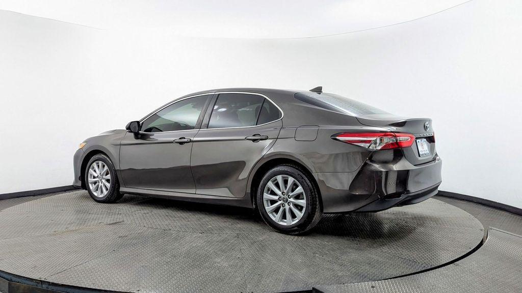 used 2020 Toyota Camry car, priced at $17,499