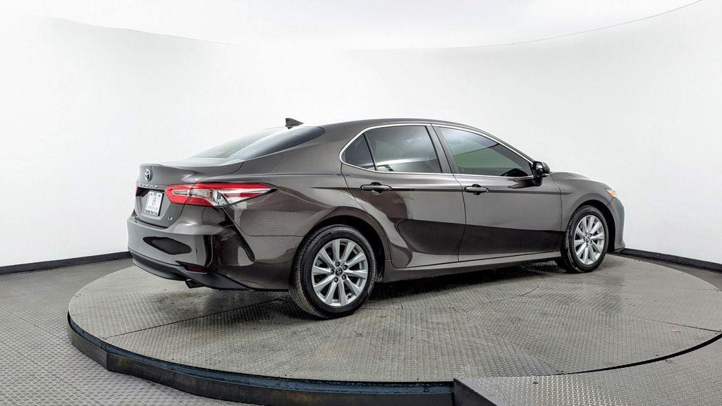 used 2020 Toyota Camry car, priced at $17,499