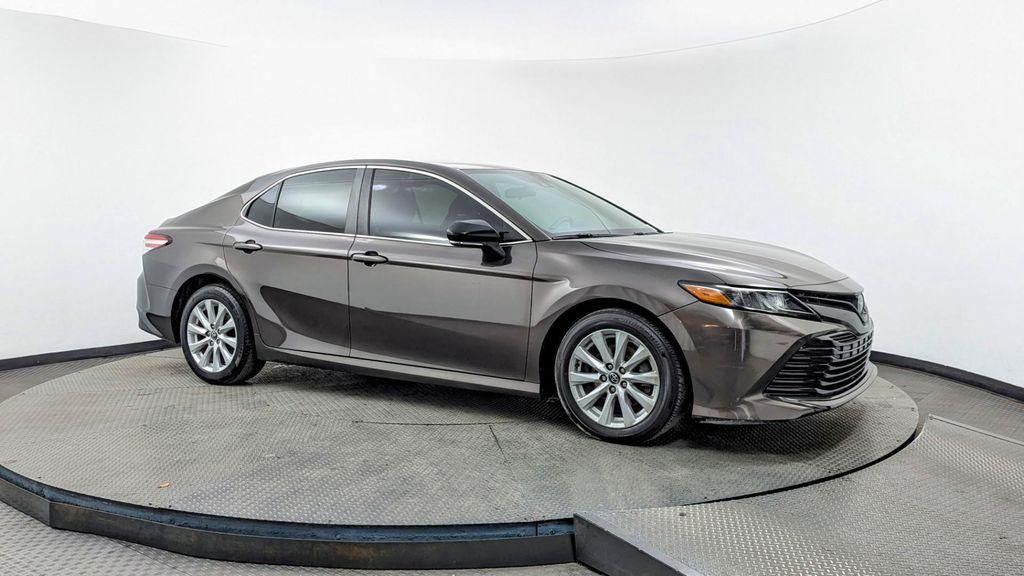 used 2020 Toyota Camry car, priced at $17,499