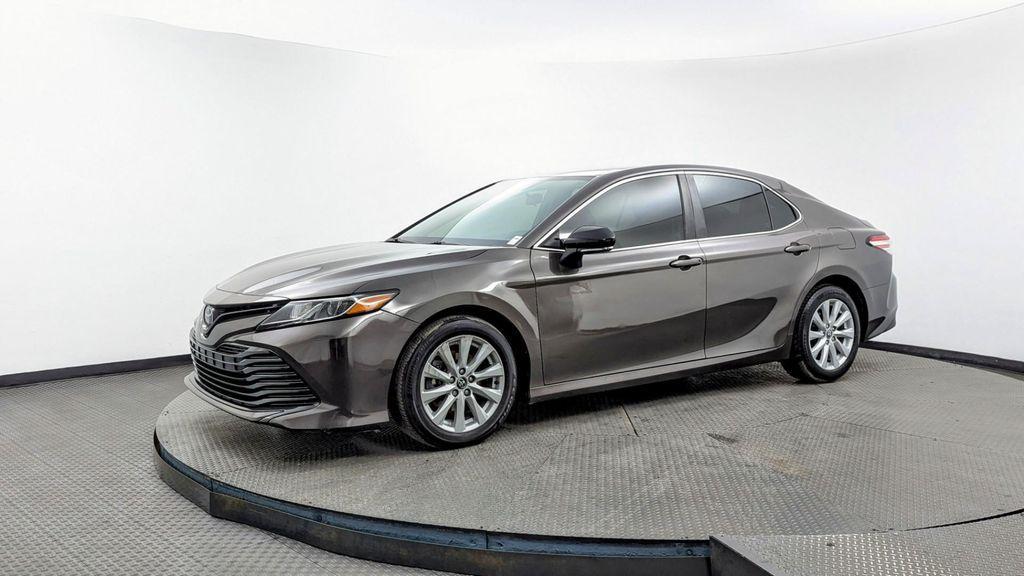 used 2020 Toyota Camry car, priced at $17,499