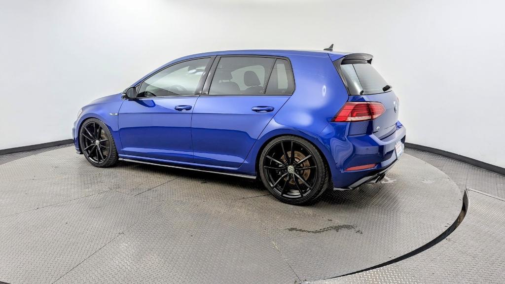 used 2019 Volkswagen Golf R car, priced at $29,694