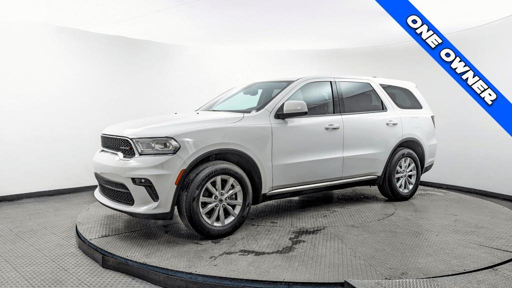used 2021 Dodge Durango car, priced at $18,899