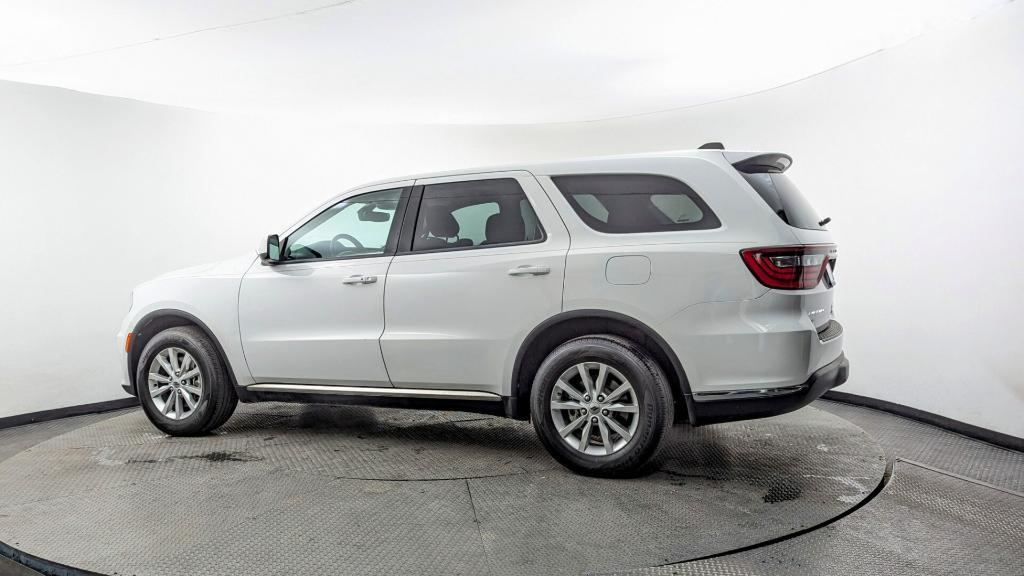 used 2021 Dodge Durango car, priced at $18,899
