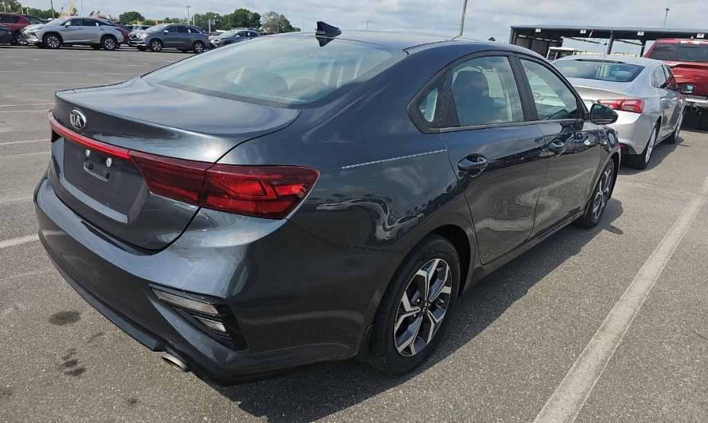 used 2019 Kia Forte car, priced at $11,799