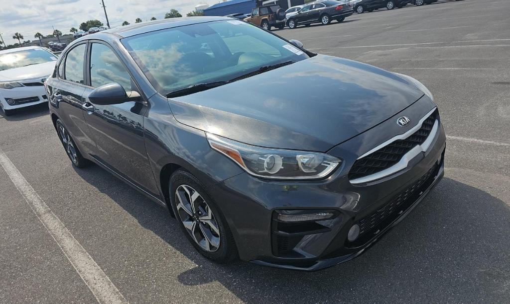 used 2019 Kia Forte car, priced at $11,799