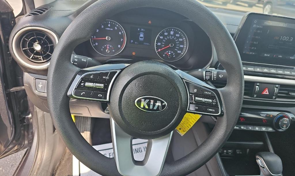 used 2019 Kia Forte car, priced at $11,799