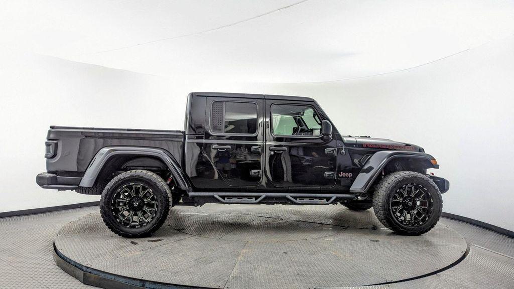 used 2021 Jeep Gladiator car, priced at $30,399