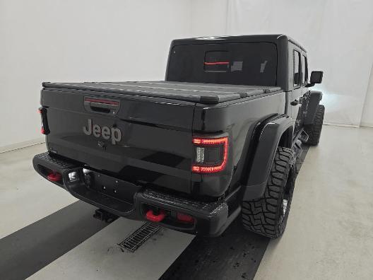 used 2021 Jeep Gladiator car, priced at $33,999