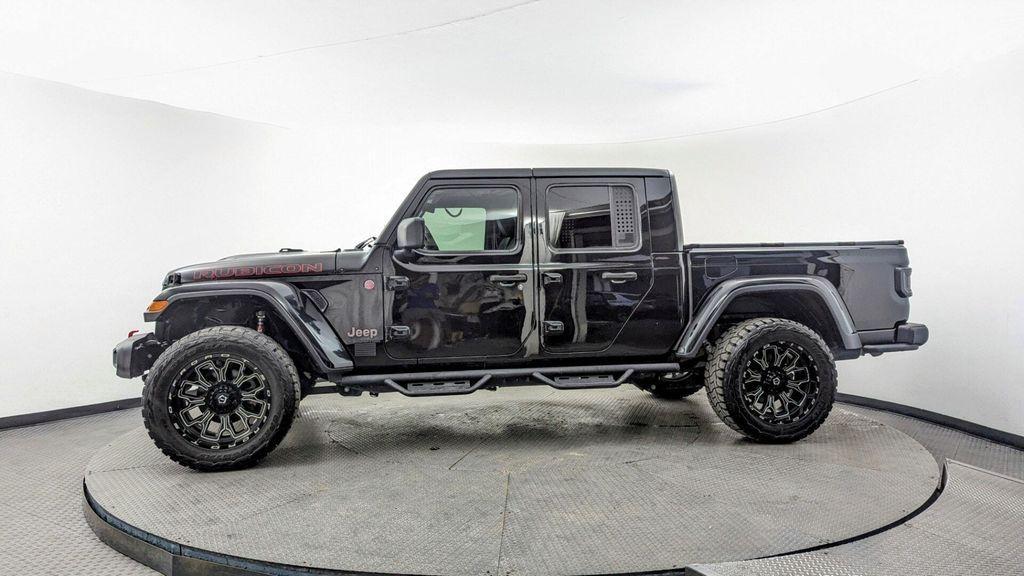 used 2021 Jeep Gladiator car, priced at $30,399
