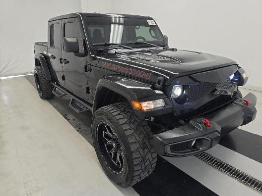 used 2021 Jeep Gladiator car, priced at $33,999