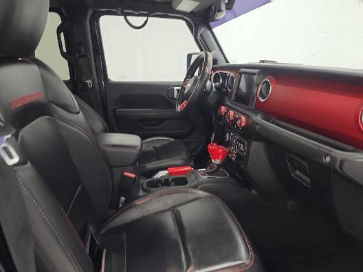 used 2021 Jeep Gladiator car, priced at $33,999