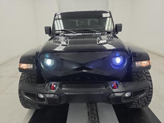 used 2021 Jeep Gladiator car, priced at $33,999