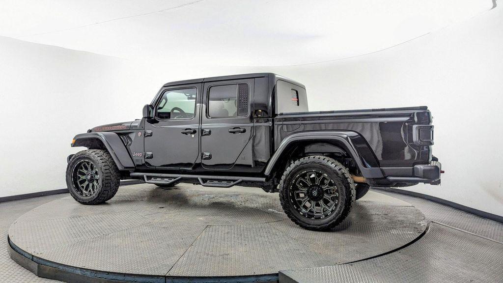 used 2021 Jeep Gladiator car, priced at $30,399