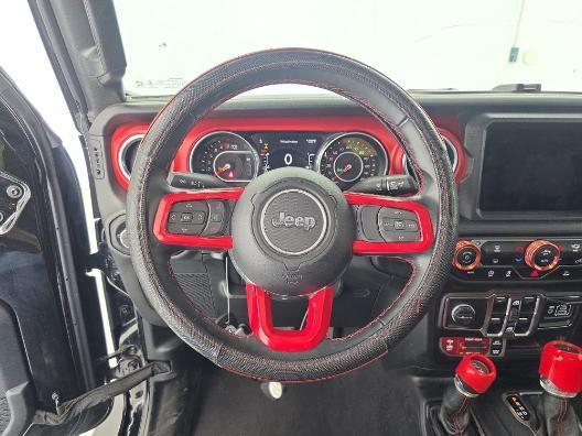used 2021 Jeep Gladiator car, priced at $33,999