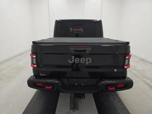 used 2021 Jeep Gladiator car, priced at $33,999