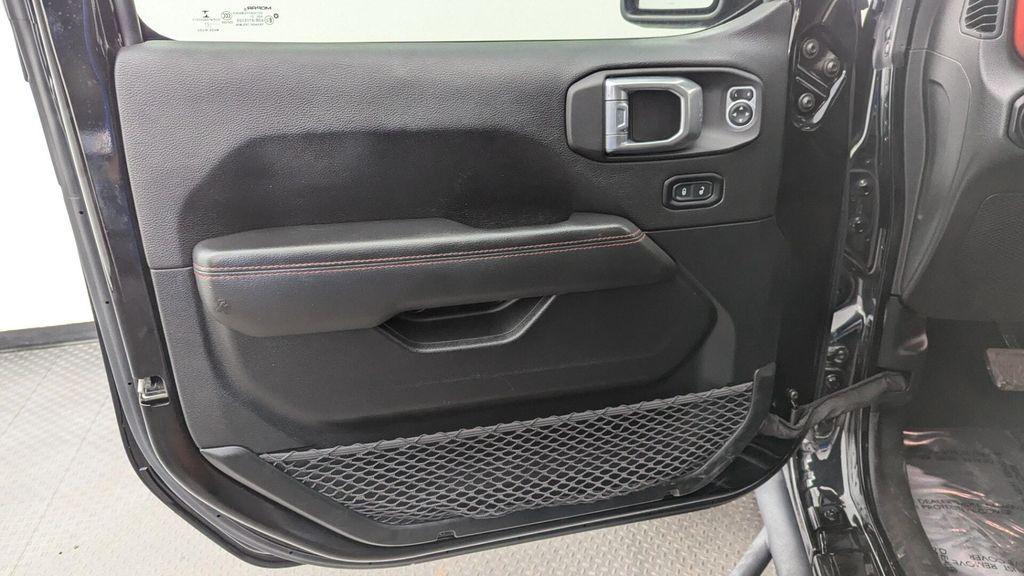 used 2021 Jeep Gladiator car, priced at $30,399