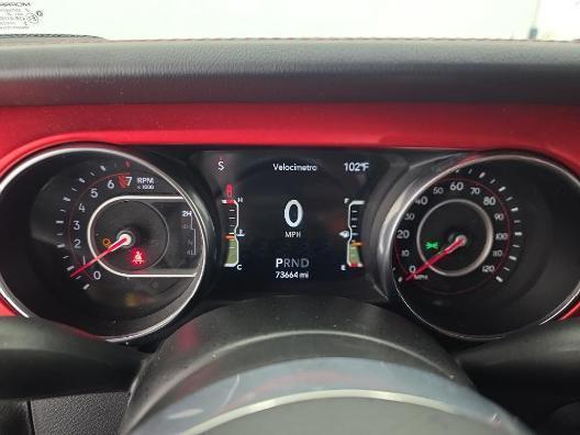 used 2021 Jeep Gladiator car, priced at $33,999