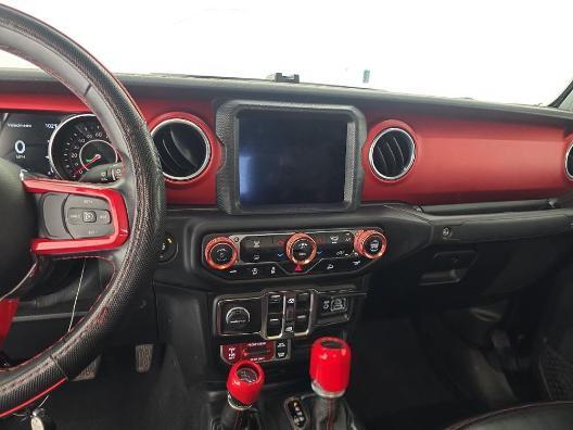 used 2021 Jeep Gladiator car, priced at $33,999