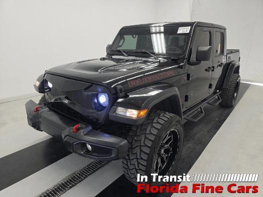 used 2021 Jeep Gladiator car, priced at $33,999