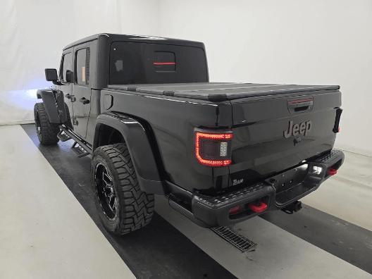 used 2021 Jeep Gladiator car, priced at $33,999