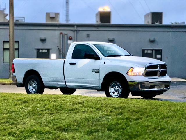 used 2023 Ram 1500 Classic car, priced at $22,499