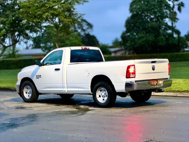 used 2023 Ram 1500 Classic car, priced at $22,499