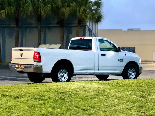 used 2023 Ram 1500 Classic car, priced at $22,499