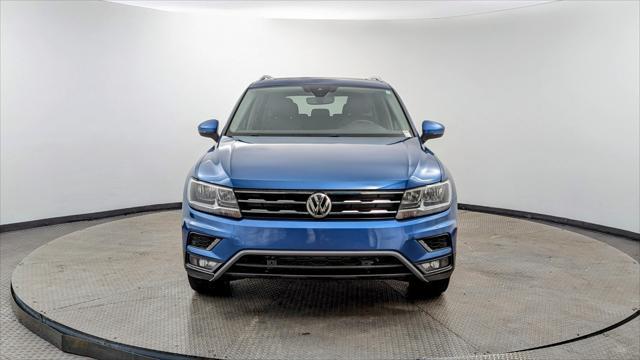 used 2020 Volkswagen Tiguan car, priced at $15,099