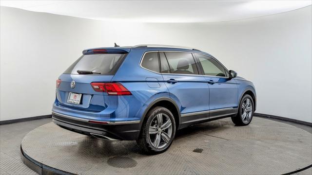 used 2020 Volkswagen Tiguan car, priced at $15,099