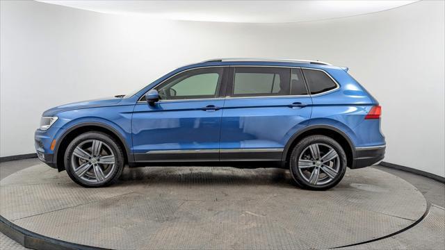 used 2020 Volkswagen Tiguan car, priced at $15,099