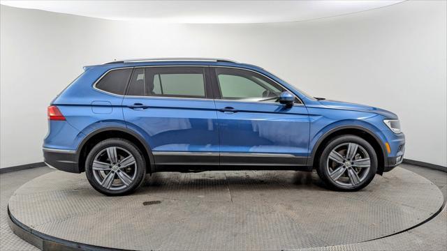 used 2020 Volkswagen Tiguan car, priced at $15,099