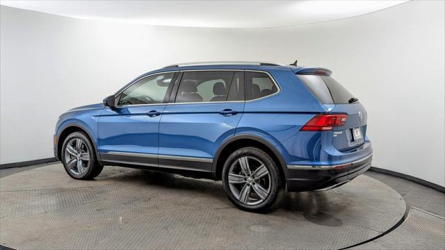 used 2020 Volkswagen Tiguan car, priced at $15,099