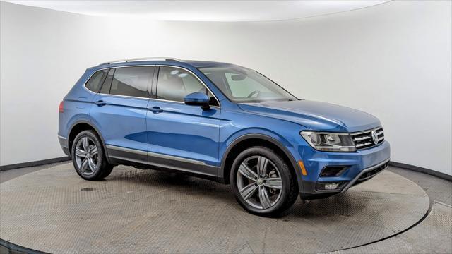 used 2020 Volkswagen Tiguan car, priced at $15,099