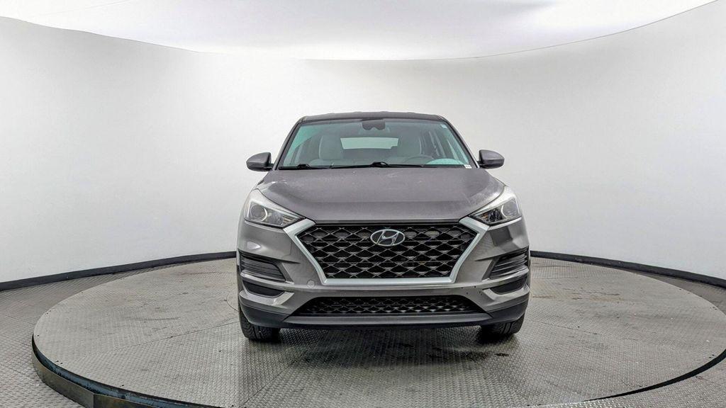 used 2020 Hyundai Tucson car, priced at $13,998