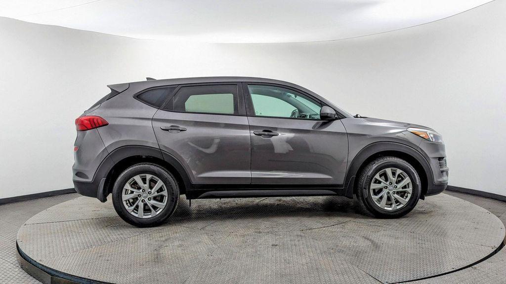 used 2020 Hyundai Tucson car, priced at $13,998