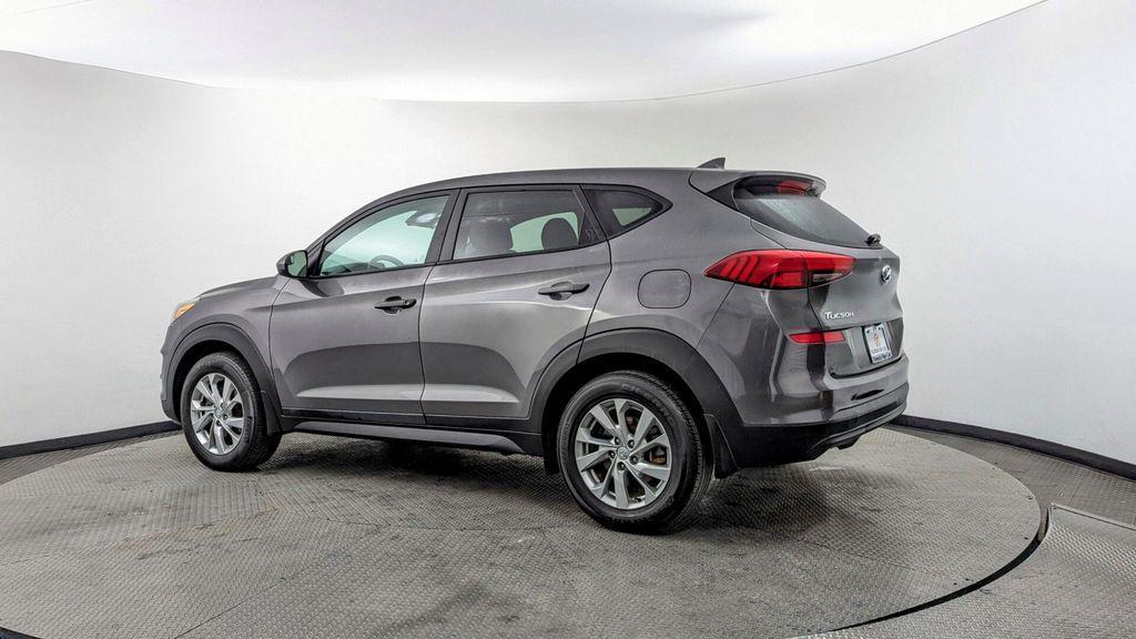 used 2020 Hyundai Tucson car, priced at $13,998