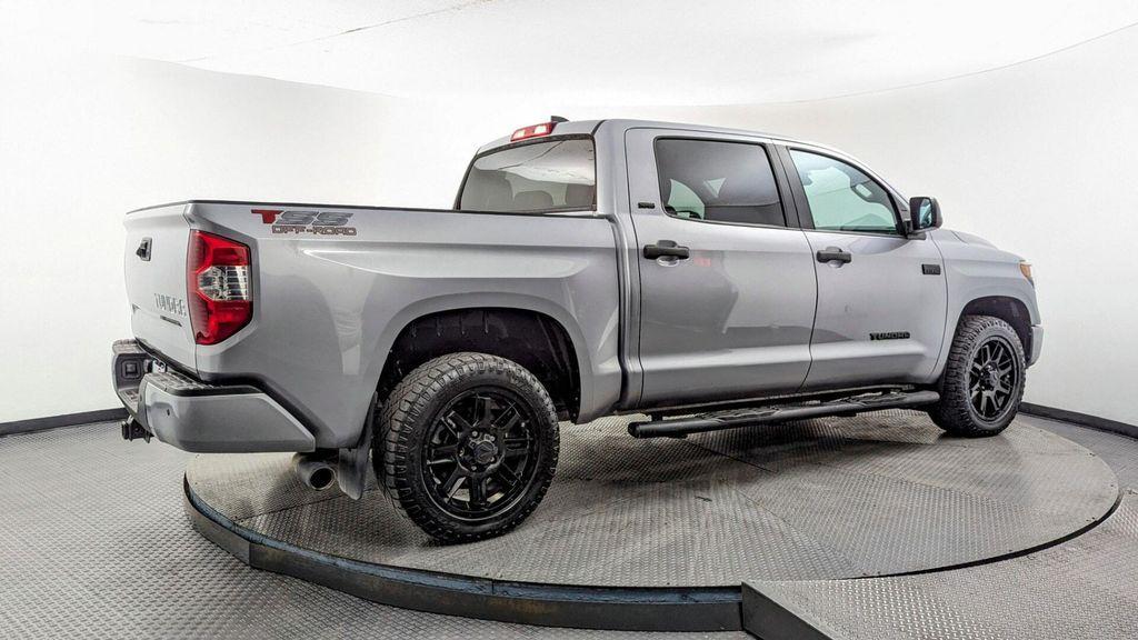used 2021 Toyota Tundra car, priced at $31,999