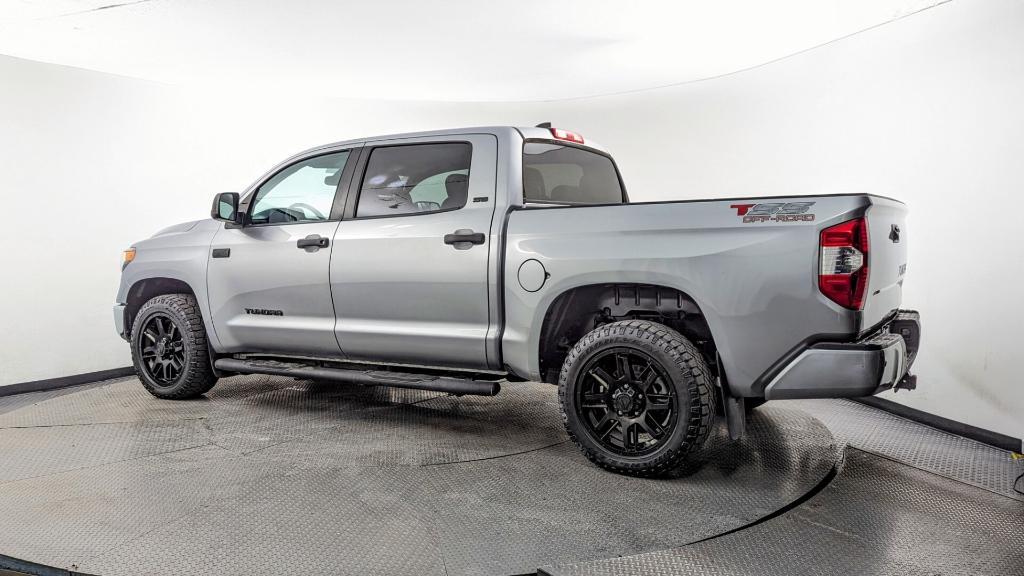 used 2021 Toyota Tundra car, priced at $31,699