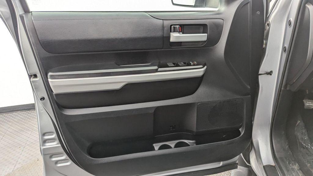 used 2021 Toyota Tundra car, priced at $31,999