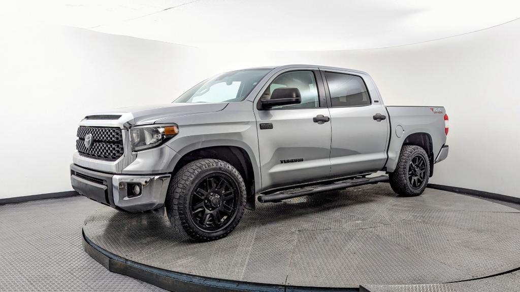used 2021 Toyota Tundra car, priced at $31,699