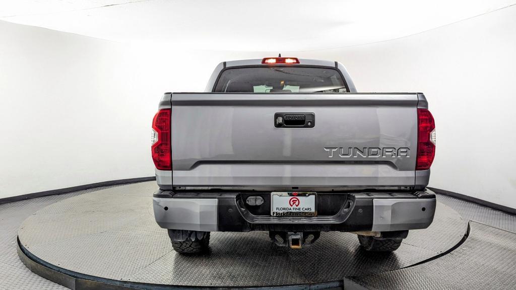 used 2021 Toyota Tundra car, priced at $31,699