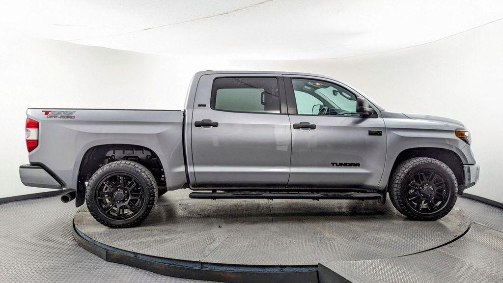 used 2021 Toyota Tundra car, priced at $31,999