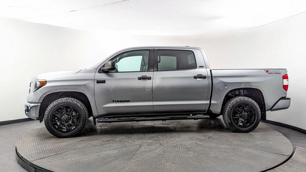 used 2021 Toyota Tundra car, priced at $31,999