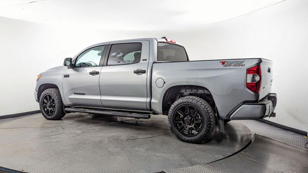 used 2021 Toyota Tundra car, priced at $31,999