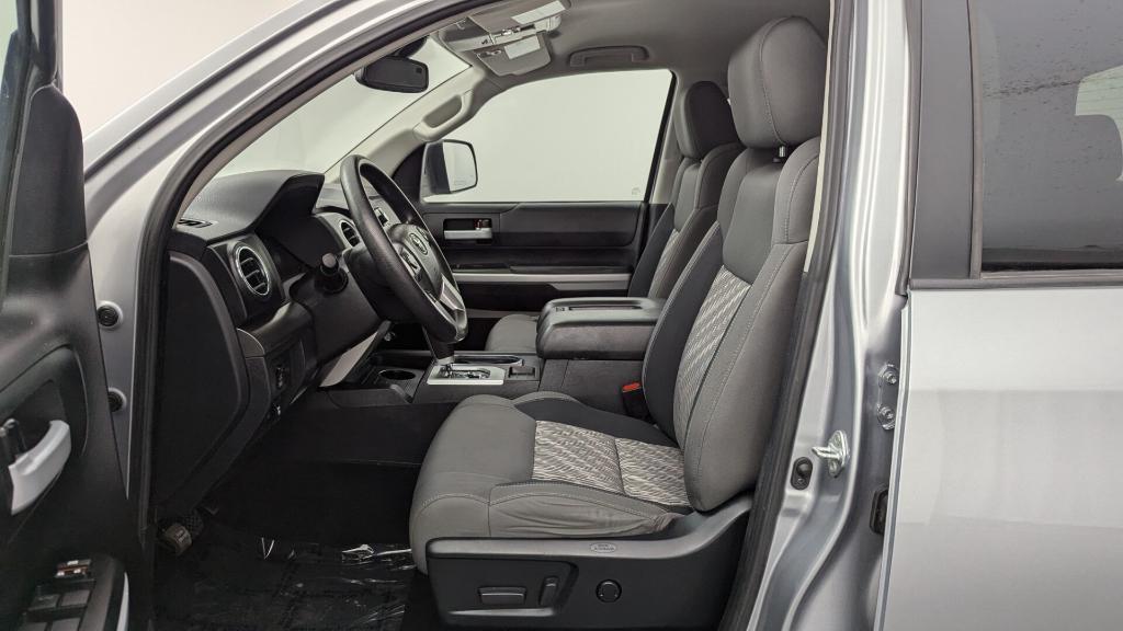 used 2021 Toyota Tundra car, priced at $31,699