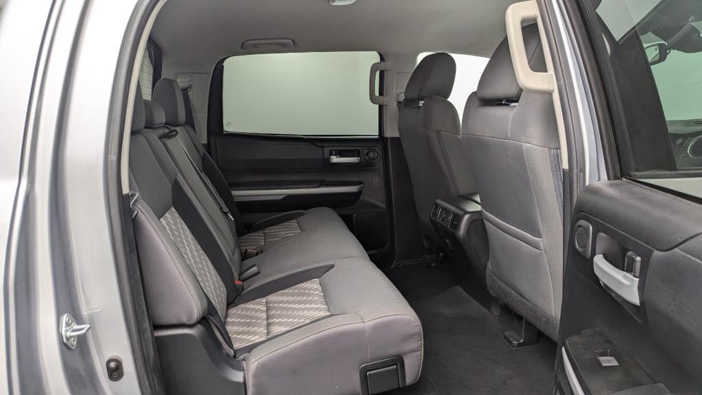 used 2021 Toyota Tundra car, priced at $31,699
