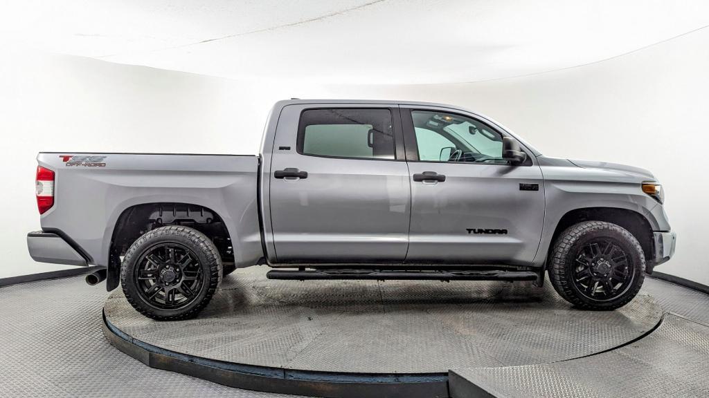 used 2021 Toyota Tundra car, priced at $31,699