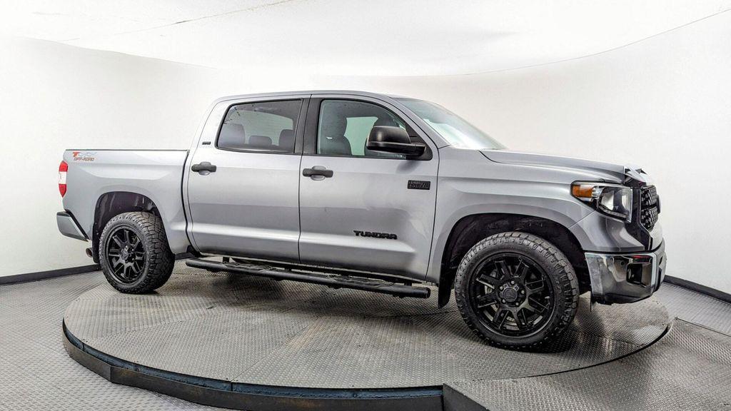 used 2021 Toyota Tundra car, priced at $31,999