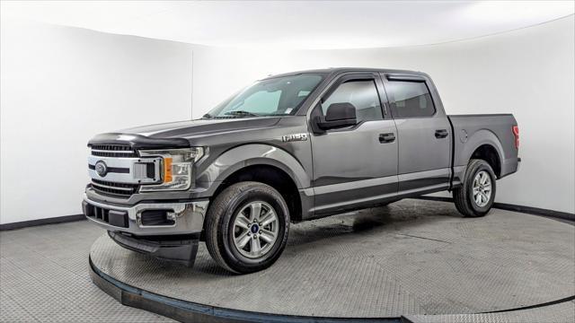 used 2018 Ford F-150 car, priced at $23,299