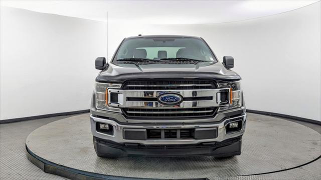 used 2018 Ford F-150 car, priced at $23,299